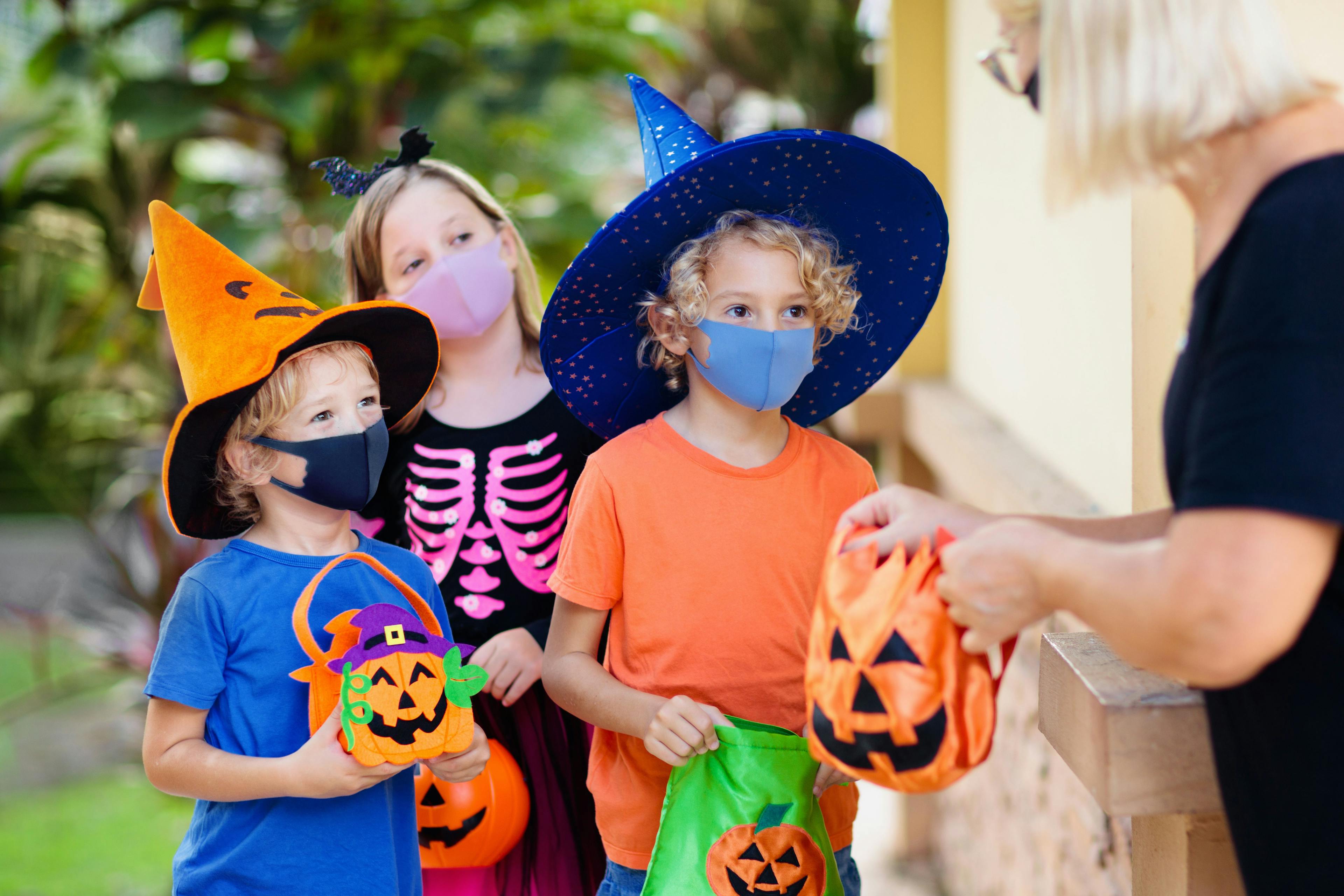 Do you plan to hand out candy to trick or treaters this Halloween, during the pandemic?