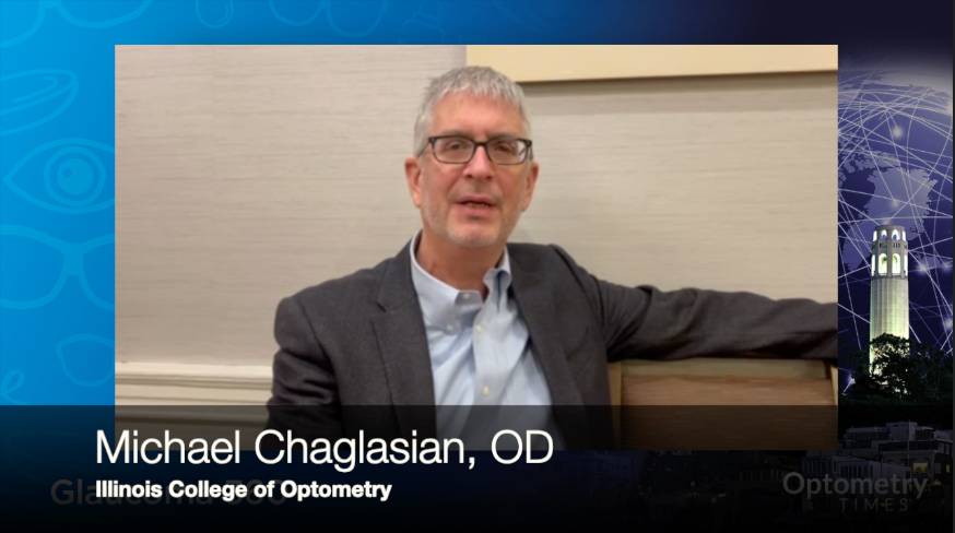 G360 2024: Rehashing glaucoma treatments with Dr Michael Chaglasian