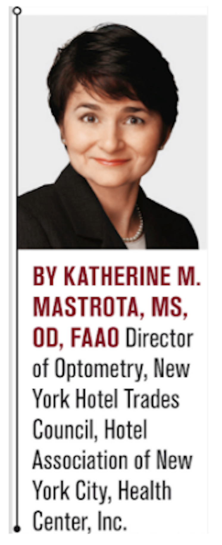 Dr. Mastrota headshot