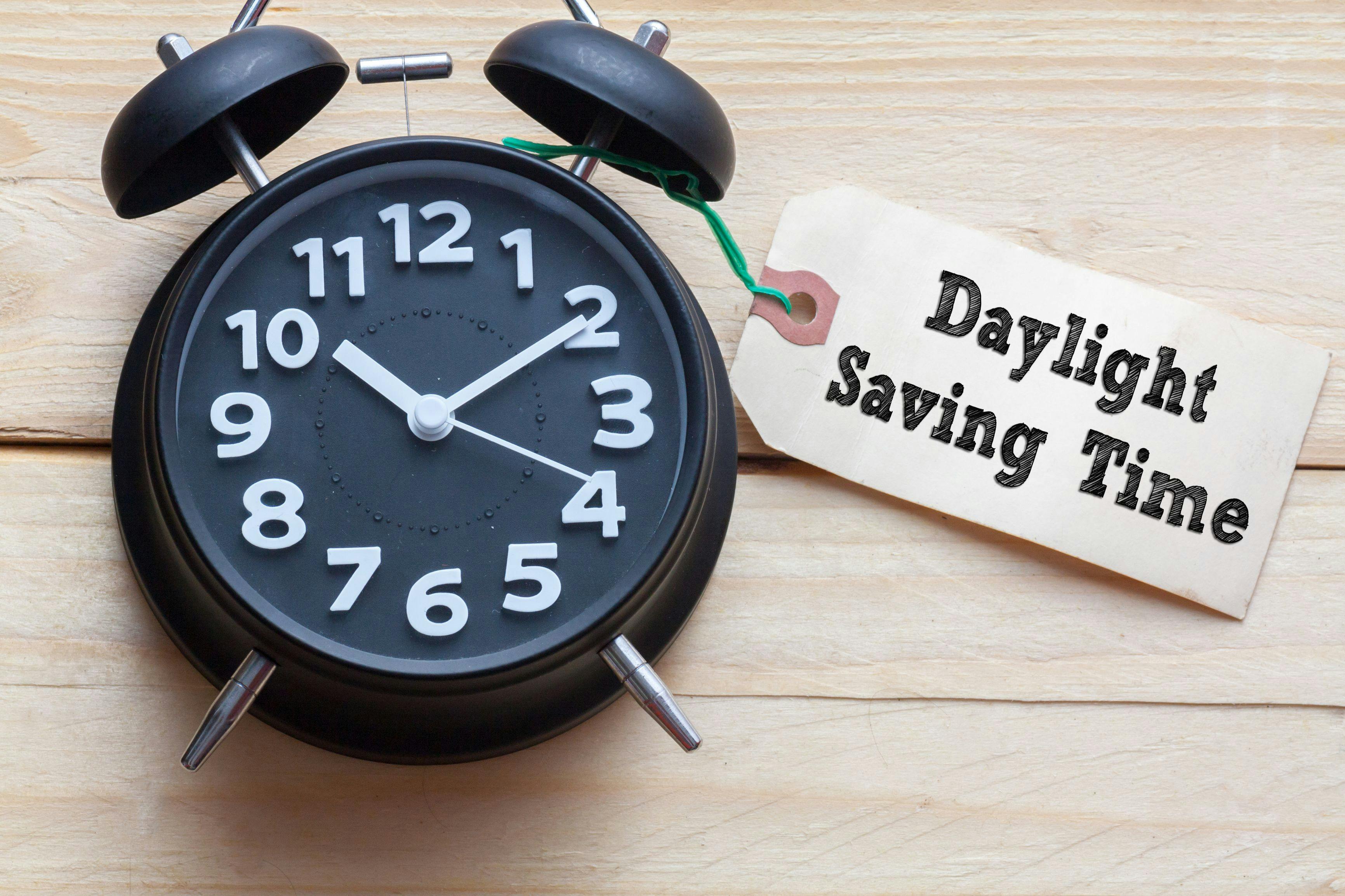 Daylight Savings linked to increased medical errors