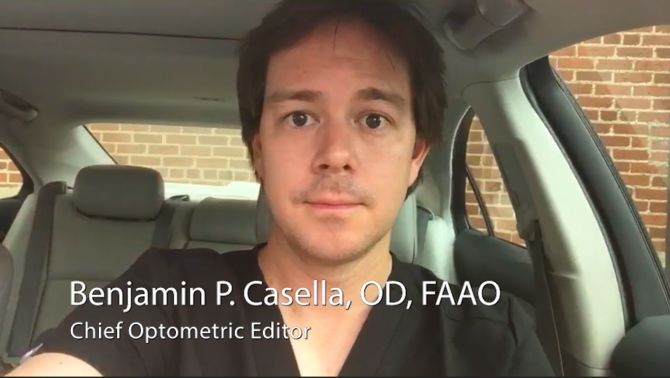 Dr. Ben Casella checks in Week 10 of COVID-19