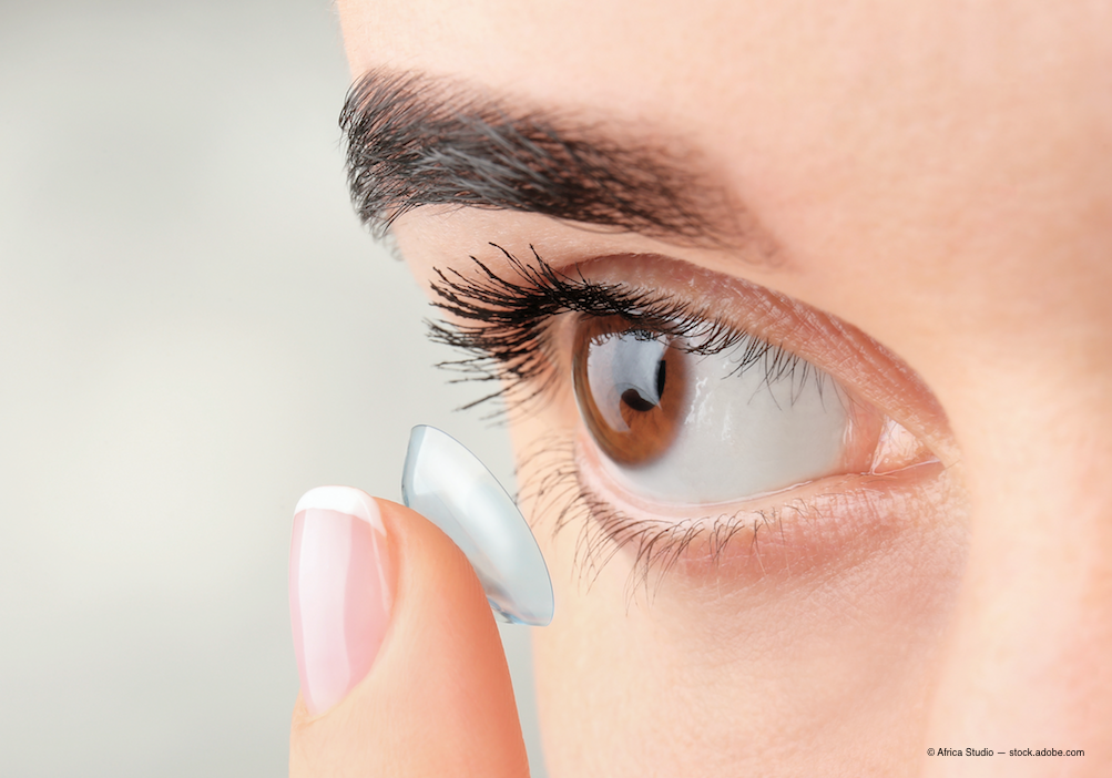 Offer more comfort to contact lens wearers