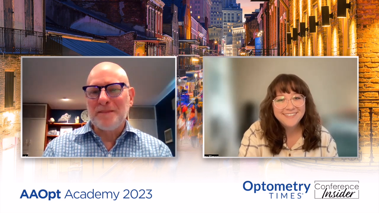 AAOpt 2023: Plenary: Mental health and optometry