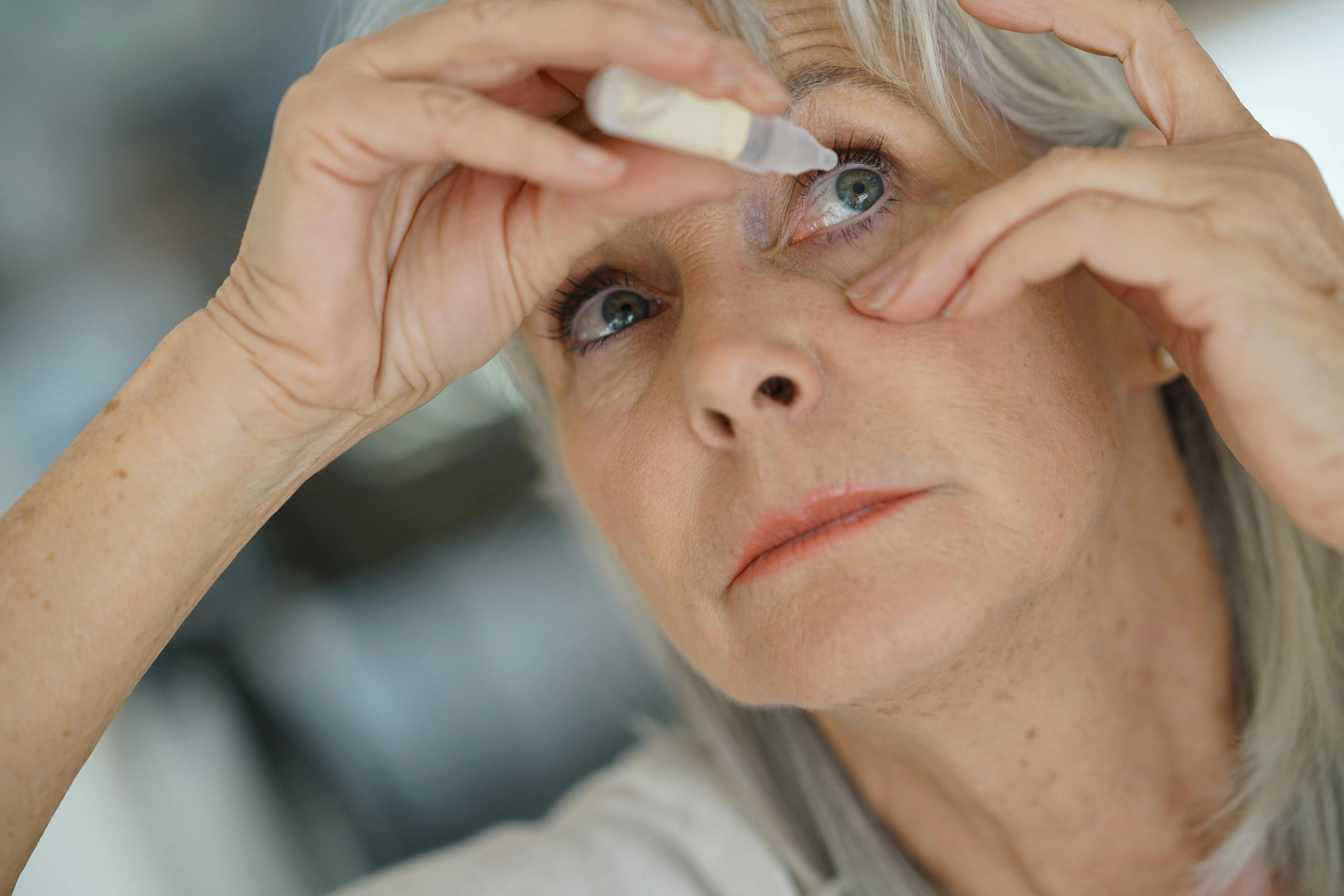 Eye drops for presbyopia treatment receive FDA approval