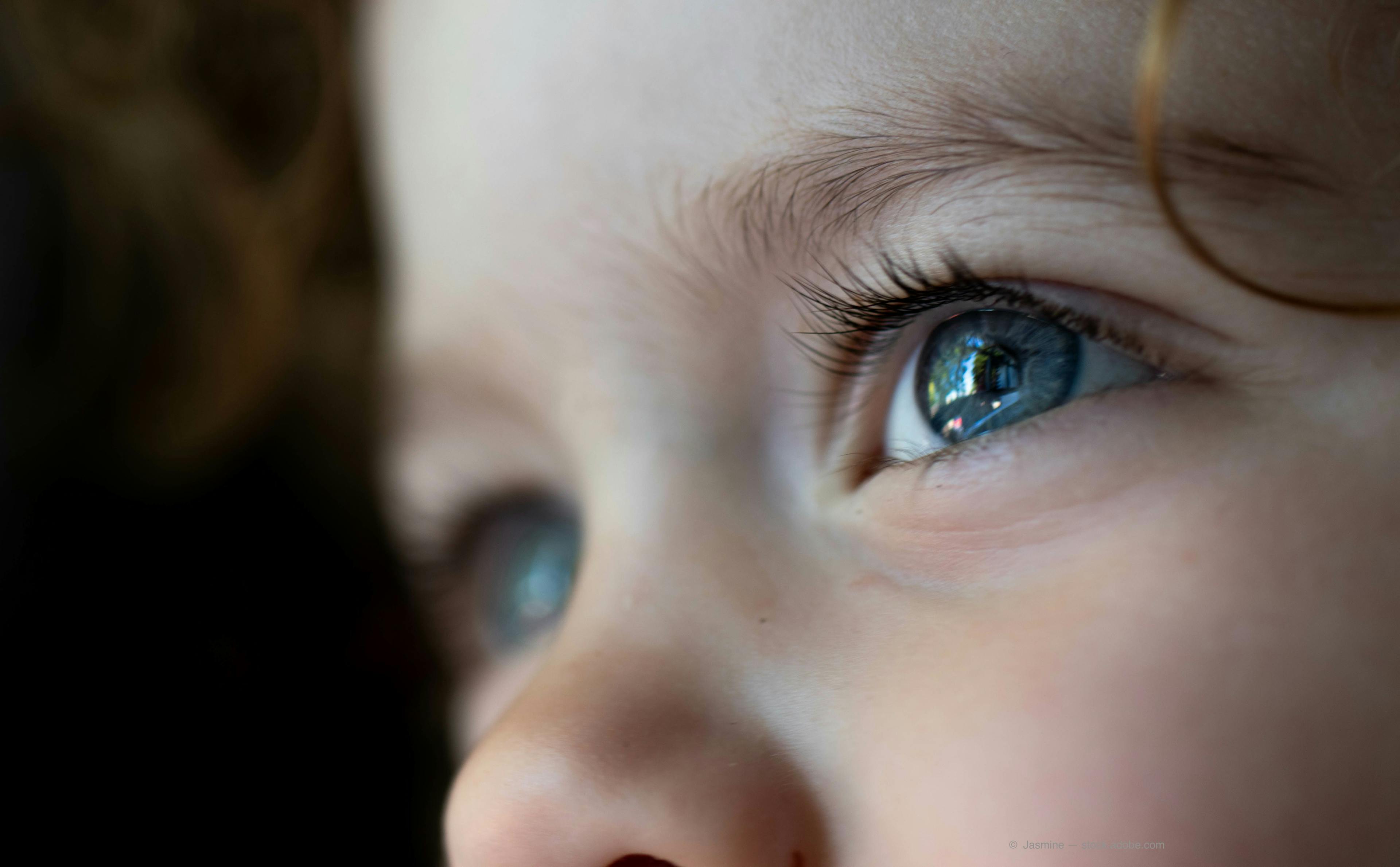 Getting to the heart of pediatric vision loss and blindness