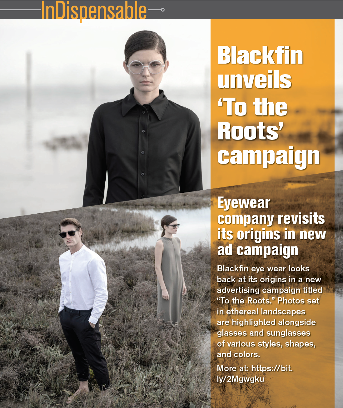 Blackfin unveils ‘To the Roots’ campaign