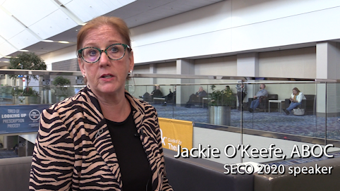 Jackie O'Keefe, ABOC, Every frame has a story