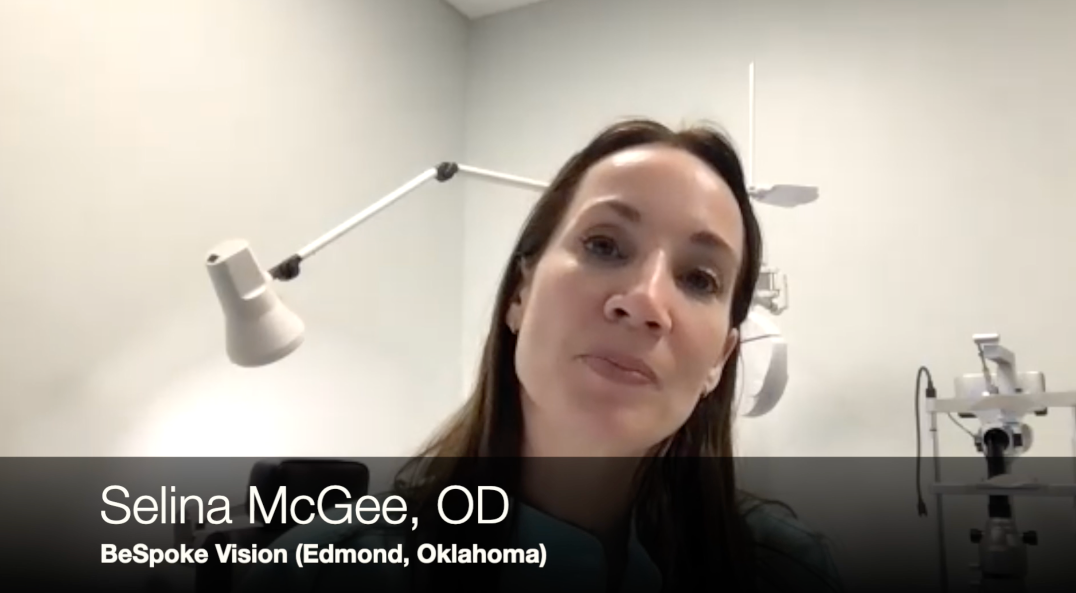 Dr. McGee: What I wish I knew before entering optometry