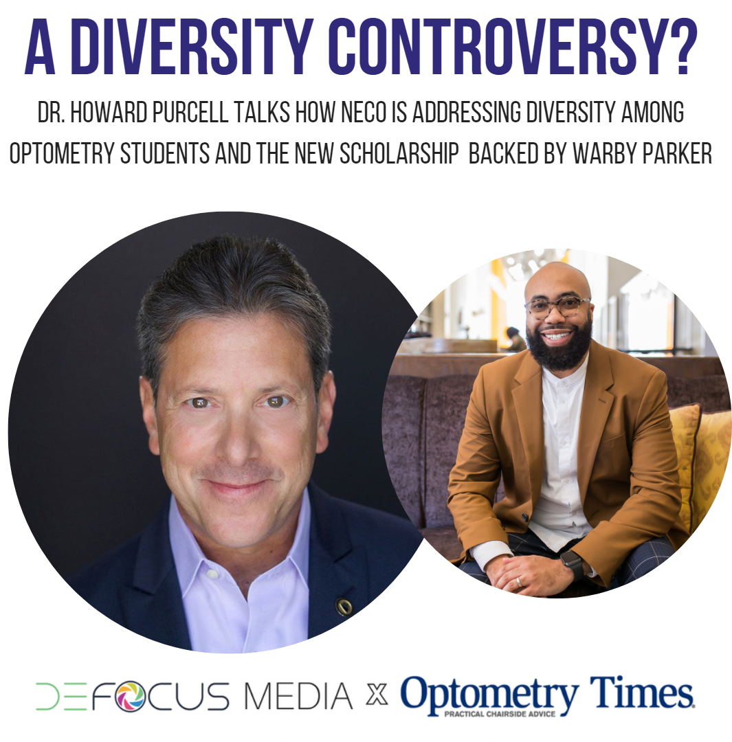 Is there a diversity controversy in optometry? 