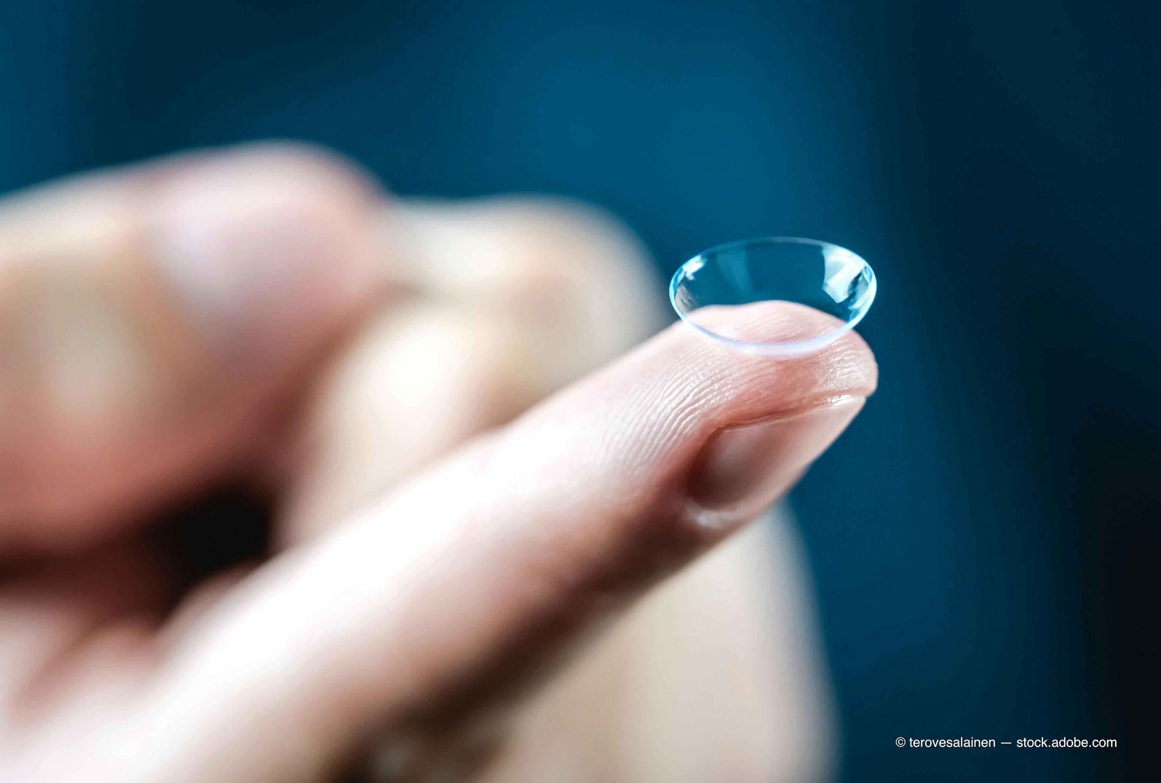 Video: Why contact lens wearers should use hydrogen peroxide