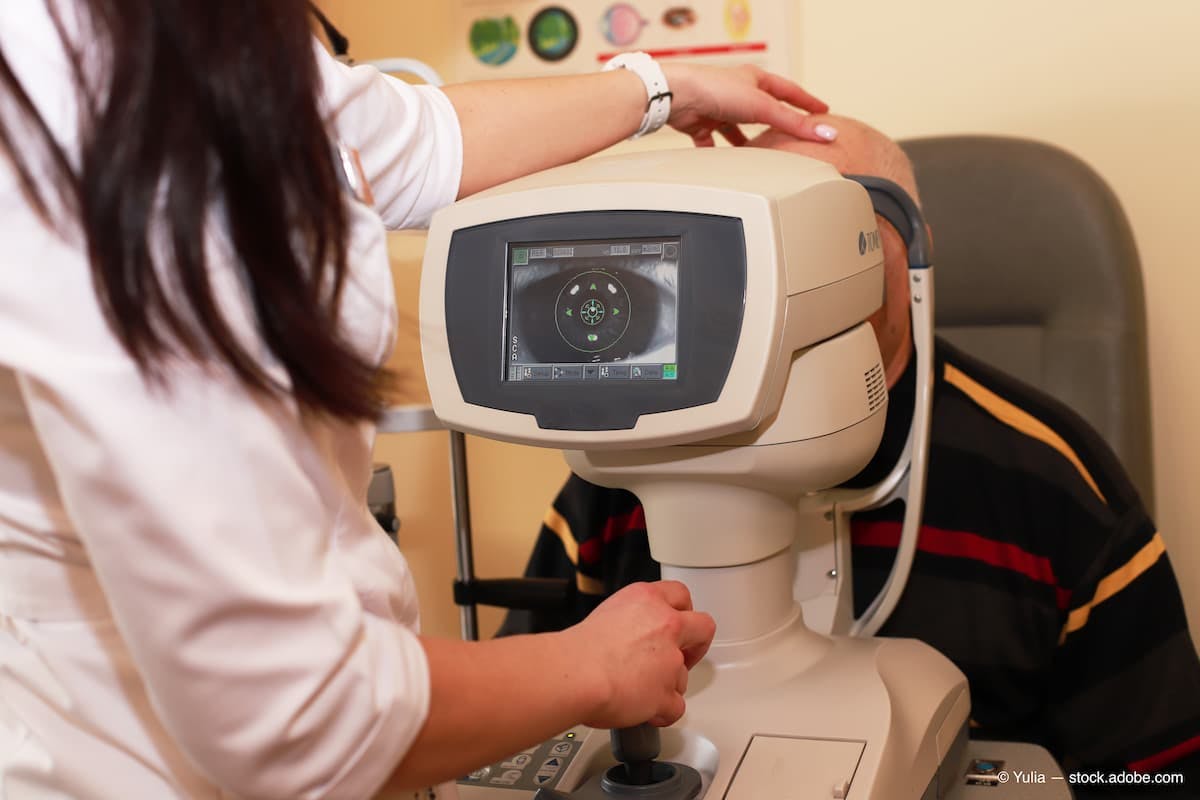 Optical coherence tomography (OCT) has greatly improved clinicians’ ability to distinguish ONHD from other pathologies. (Image credit: Adobe Stock/Yulia)