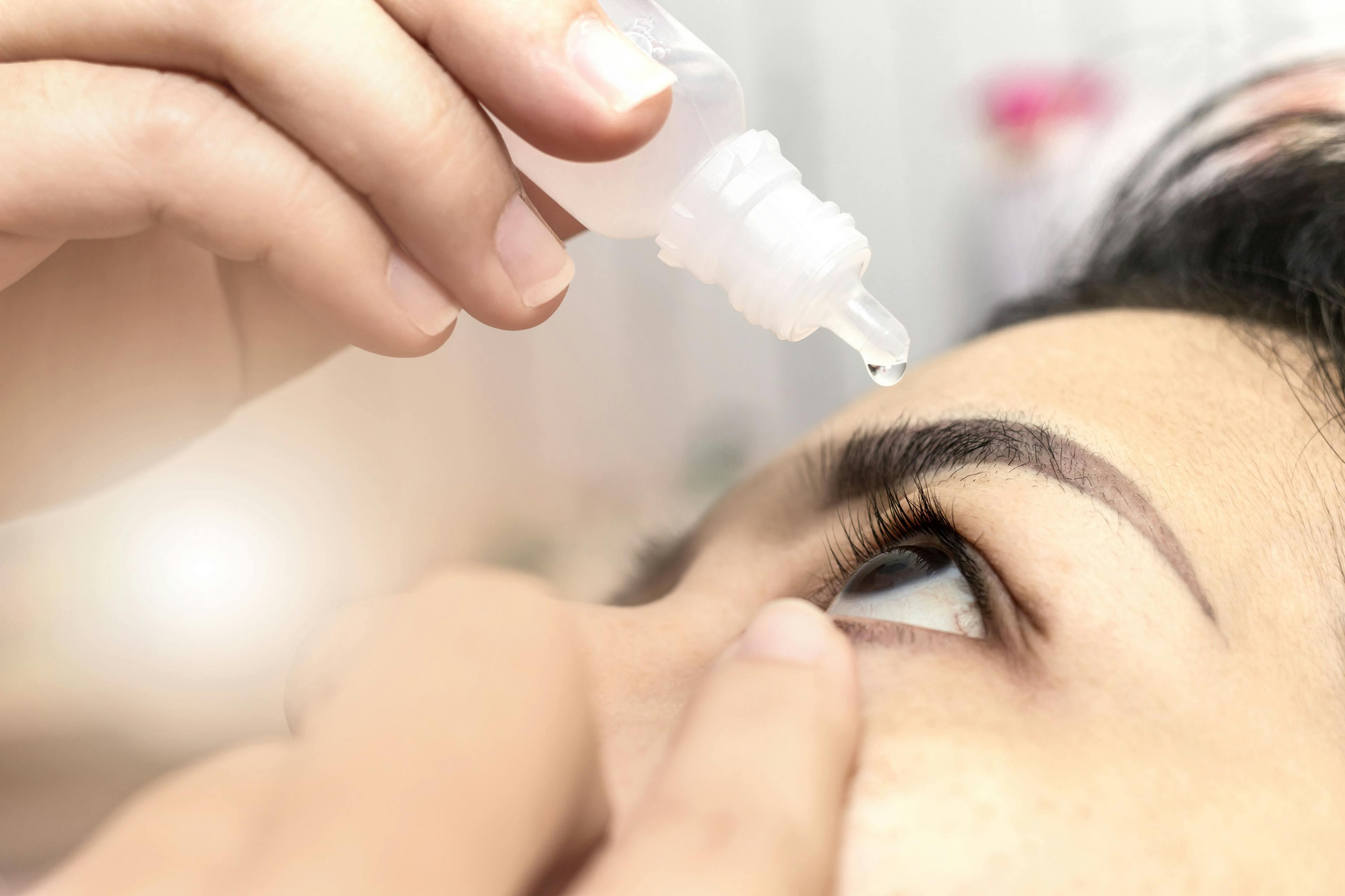 Eysuvis FDA approved for dry eye treatment 