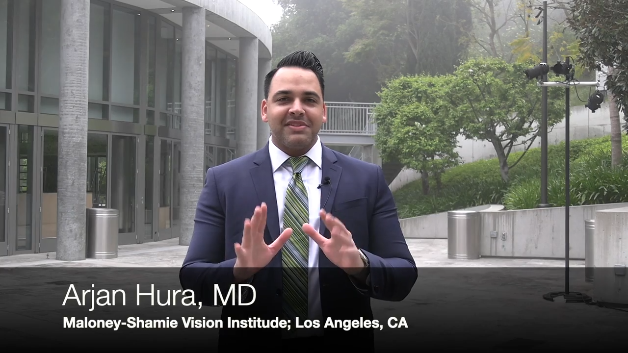 Controversies in Modern Eye Care 2023: Live with Dr Arjan Hura