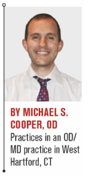 Dr. Cooper headshot