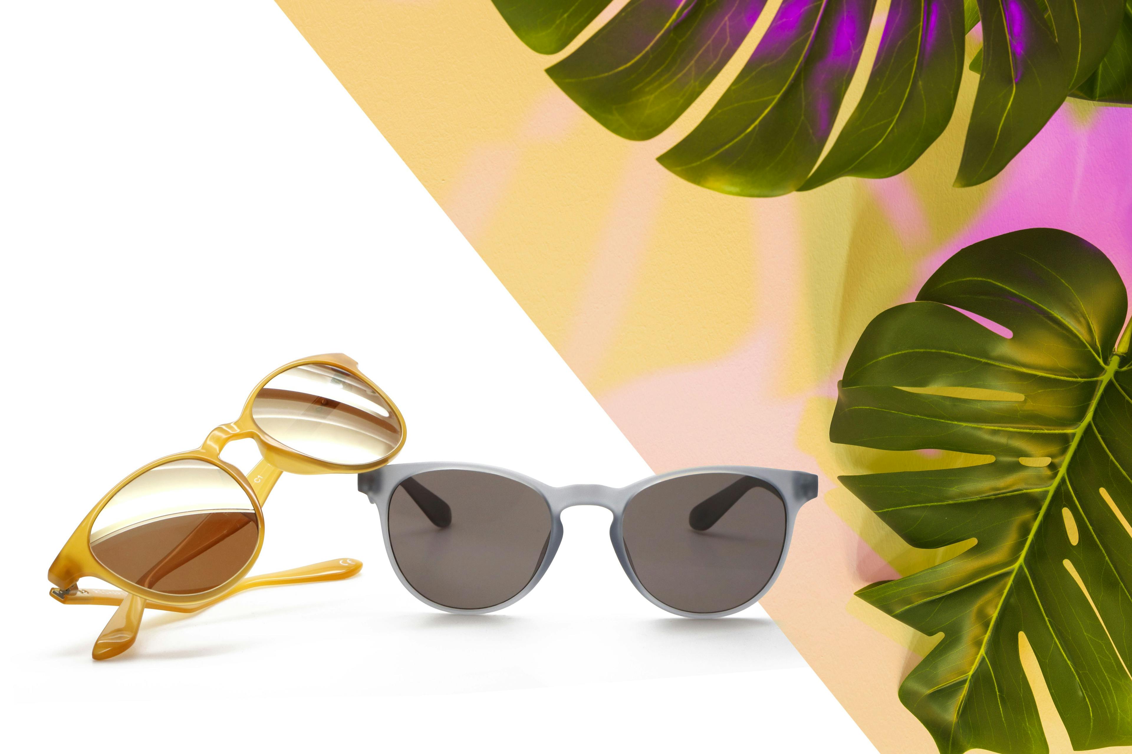 Okia Optical releases new Reshape eyewear collection made from recycled bottles