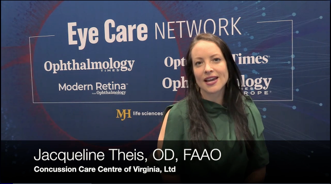 Understanding, treating ocular and visual complications in Parkinson's disease