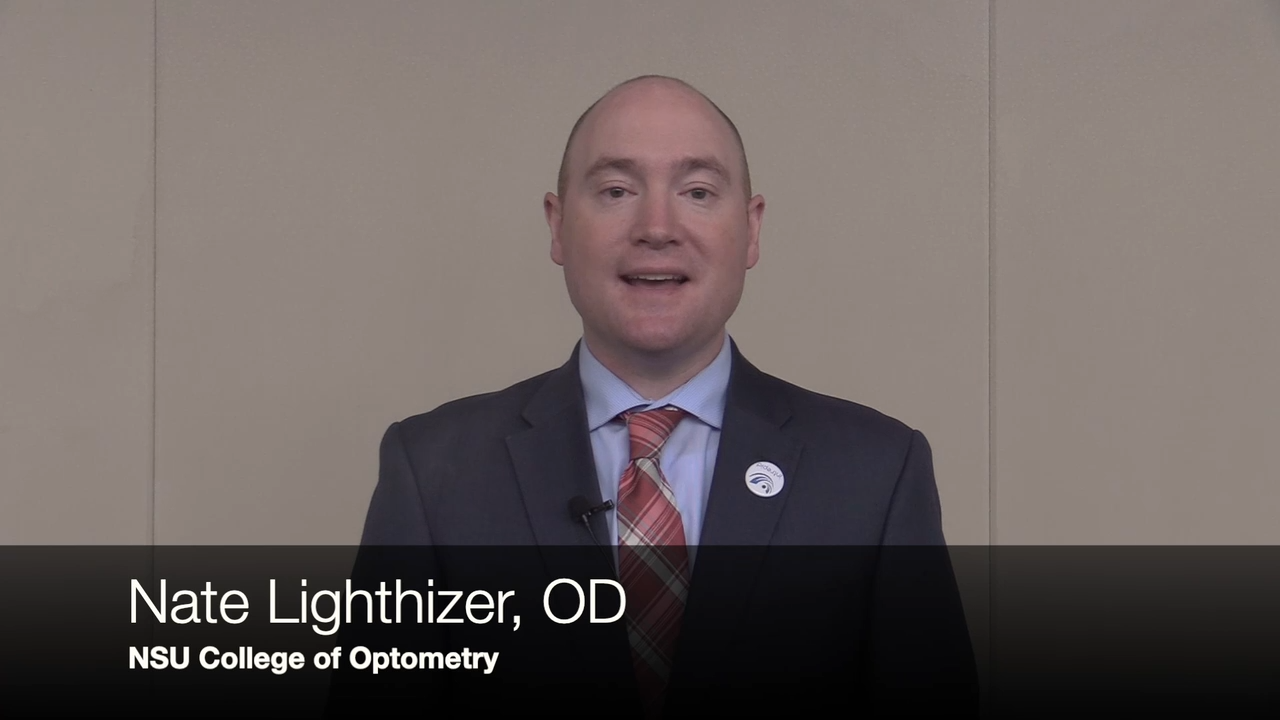 SECO 2023: Lasers in optometry: The next frontier