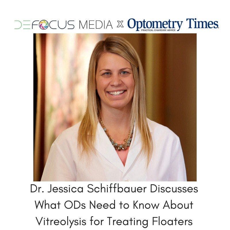 What ODs need to know about YAG laser vitreolysis for floaters