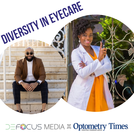 The 13% Promise: Increasing racial diversity in optometry