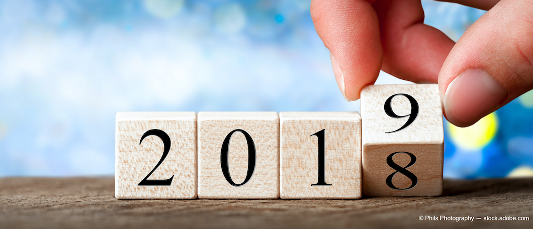  What New Year’s resolutions ODs make for 2019