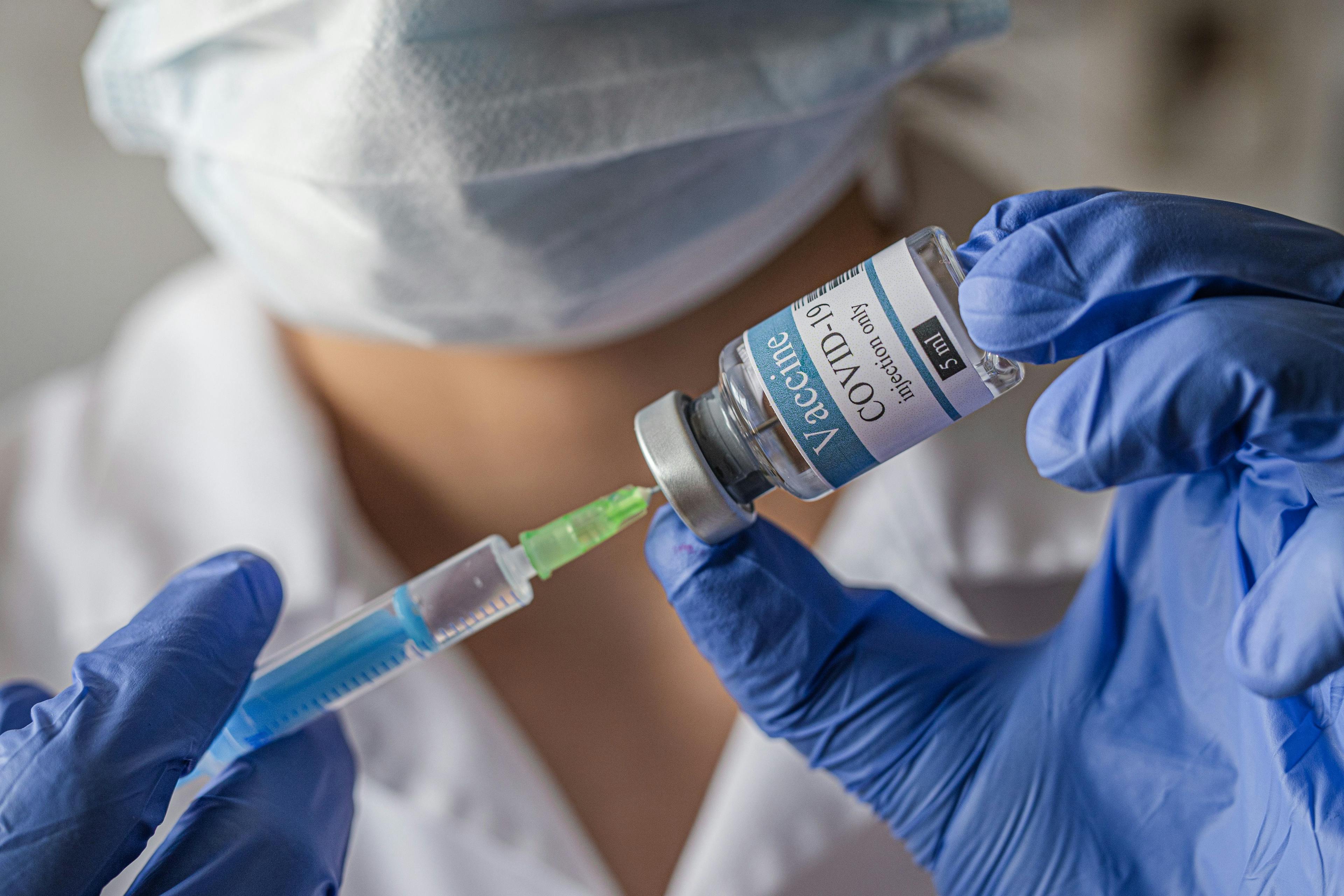 NIH launches clinical trials network: COVID-19 vaccine underway