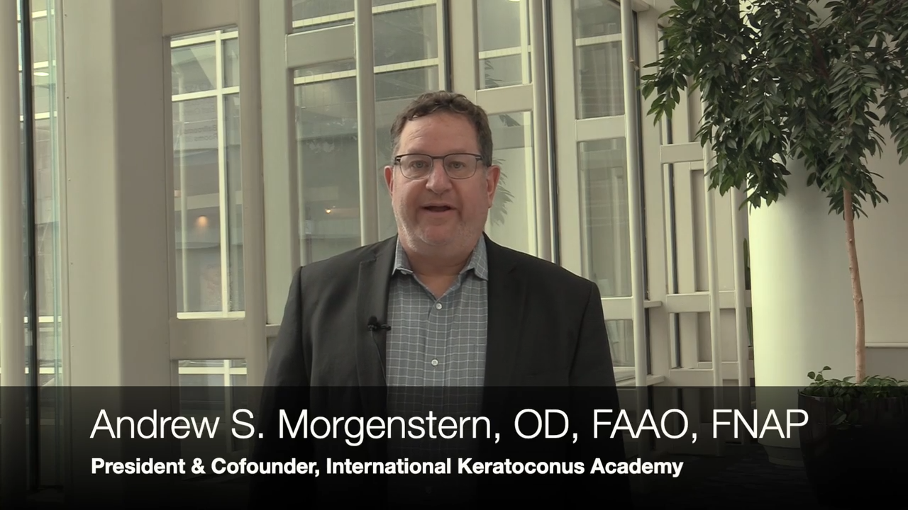 A peek into the history of the International Keratoconus Academy