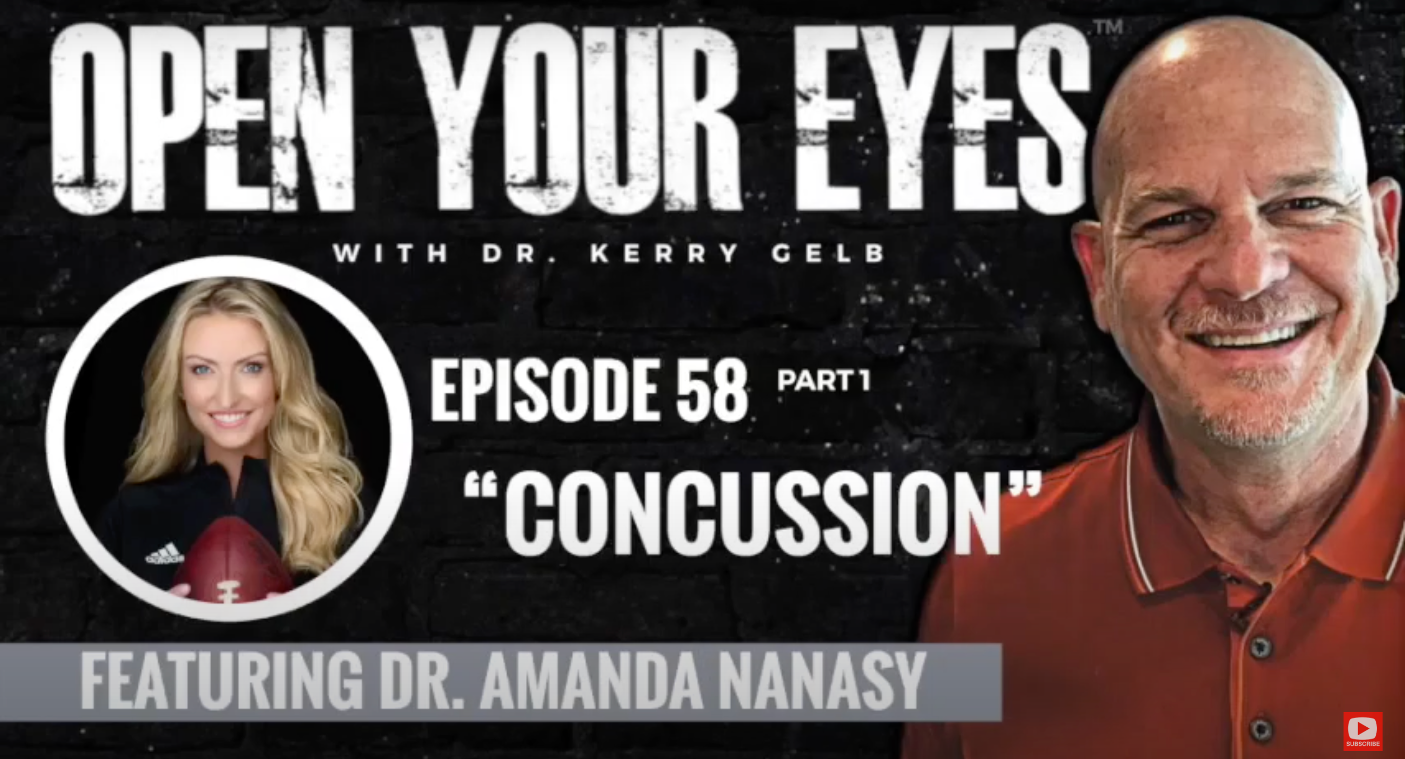 Podcast: Amanda Nanasy, OD, discusses NFL sports vision, concussions
