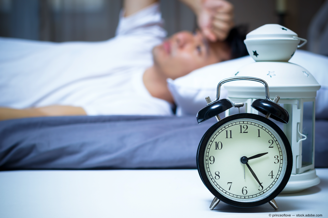  Sleep apnea: More than a snore and floppy eyelids