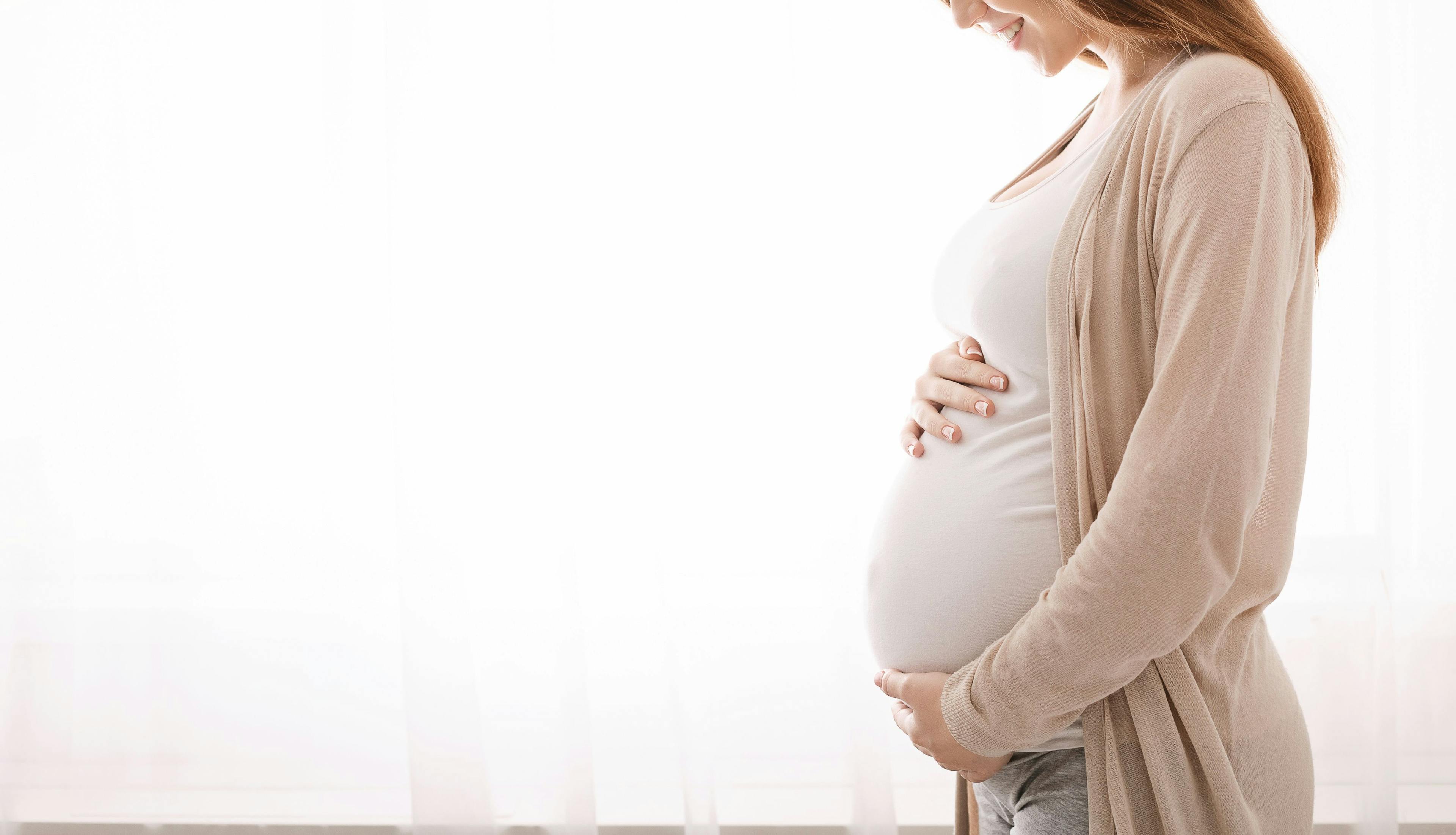 Pregnancy has surprising ocular ties, some rare, some all too common