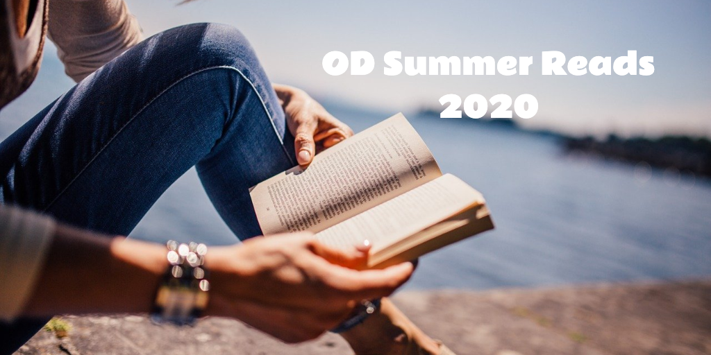 Slideshow: What ODs are reading during the summer of COVID