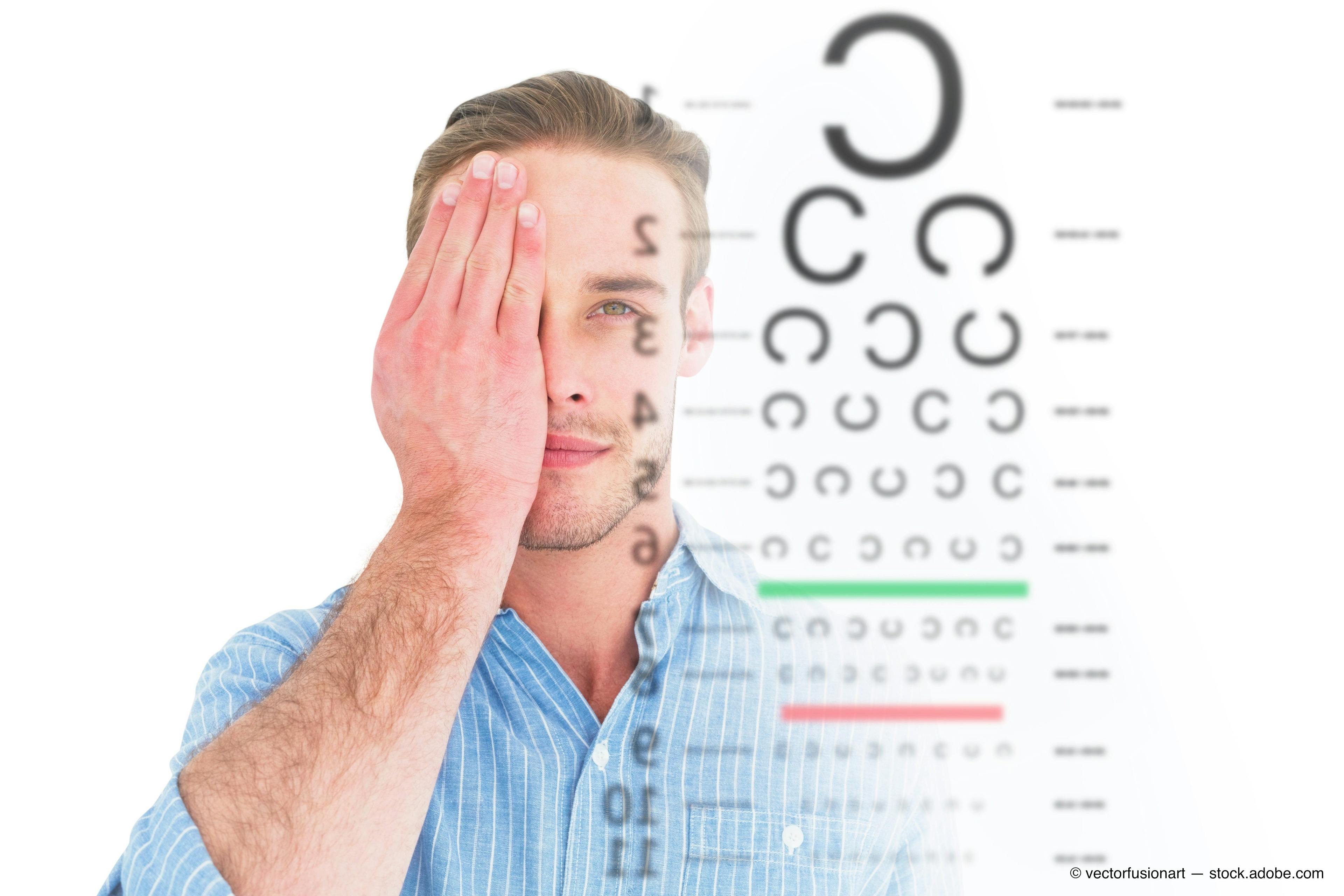 Blog: How presbyopic patients can determine their dominant eye
