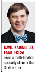 Dr. David Kading headshot