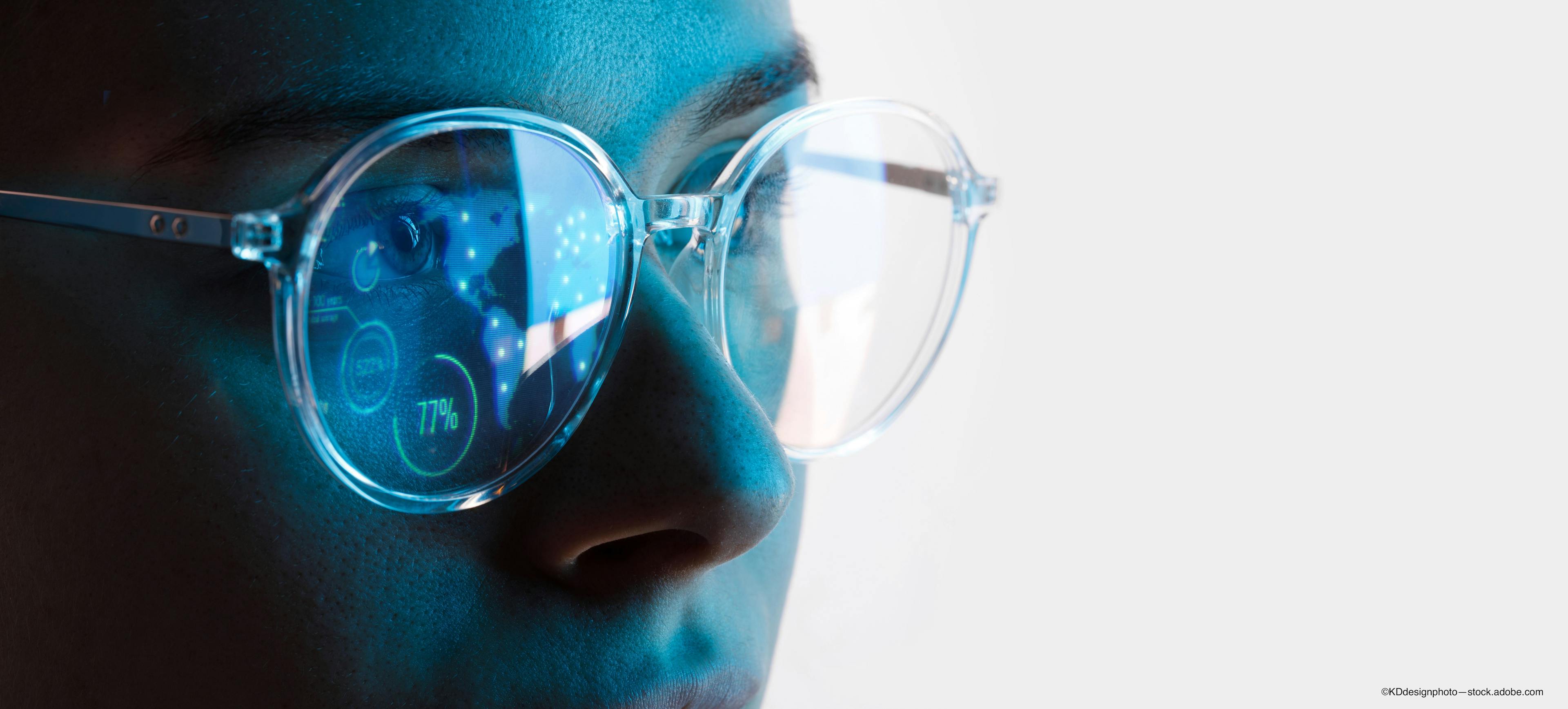 augmented reality glasses concept new prototype unveiled at Vision Expo East - KDdesignphoto