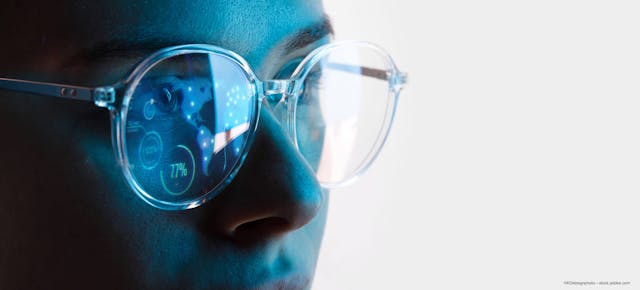 augmented reality glasses concept new prototype unveiled at Vision Expo East - KDdesignphoto