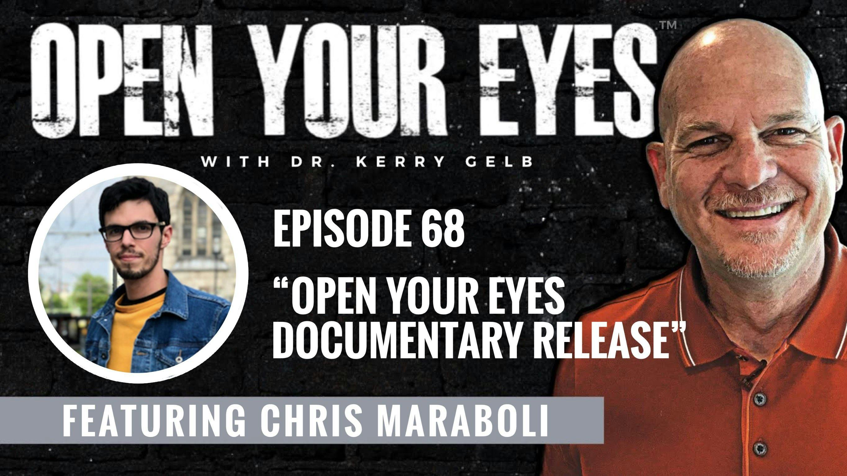 Open Your Eyes documentary released on multiple platforms