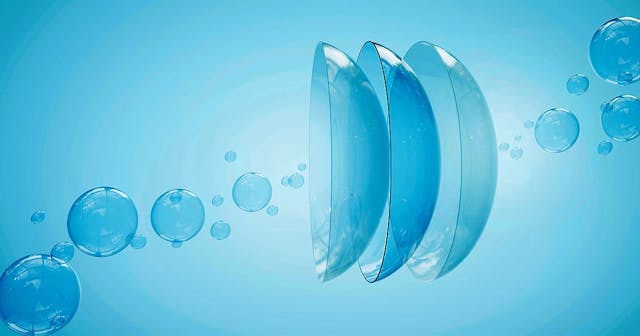 Succeed with today’s multifocal contact lenses–for your patients’ sake